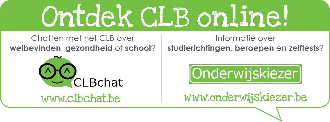 Bereikbaarheid CLB op het einde van het schooljaar en in de zomervakantie